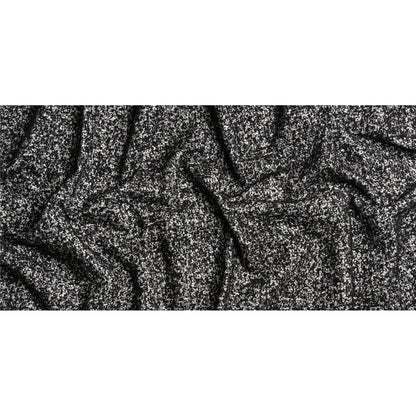 Crypton Zebra Polyester Tweedy Upholstery Boucle Full