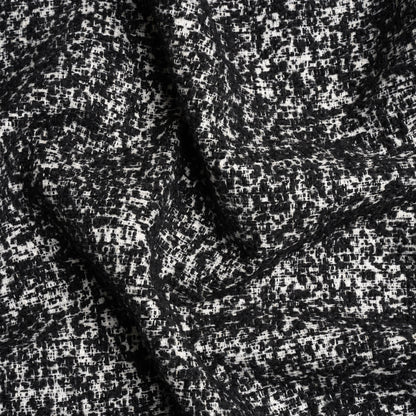 Crypton Zebra Polyester Tweedy Upholstery Boucle