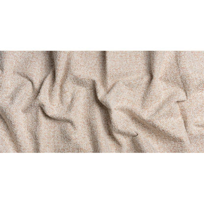 Crypton Blush Polyester Tweedy Upholstery Boucle Full
