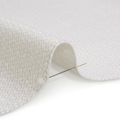 Crypton Blizzard Rayon and Linen Heavyweight Basket Woven Detail