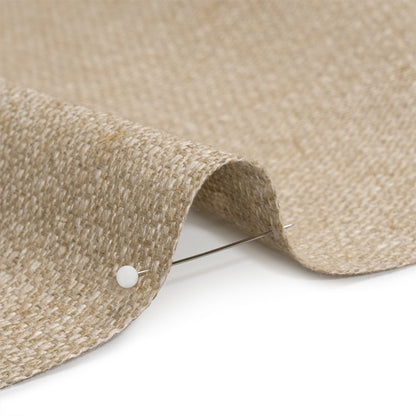 Crypton Linen Rayon and Linen Heavyweight Basket Woven Detail