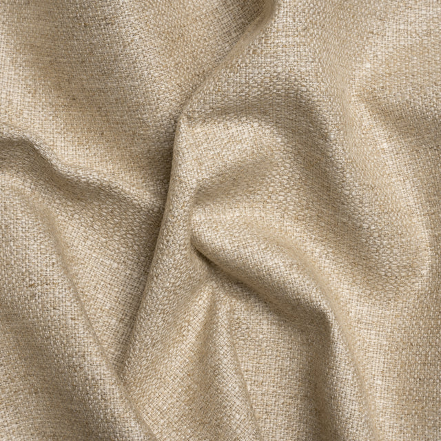 Crypton Linen Rayon and Linen Heavyweight Basket Woven