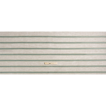 Crypton Vapor Chenille Striped Birdseye Upholstery Twill Full