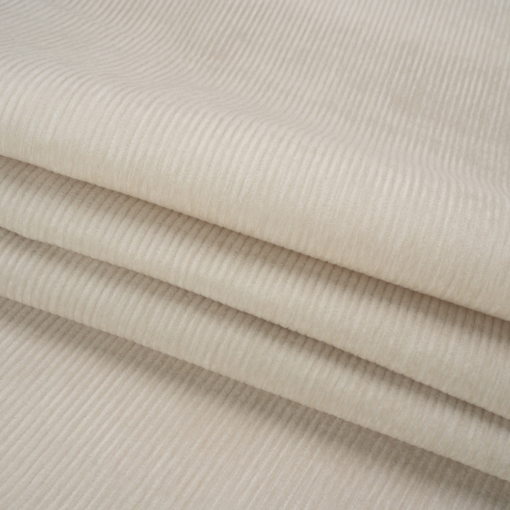 Crypton Sugar Stain Resistant Upholstery Corduroy Folded