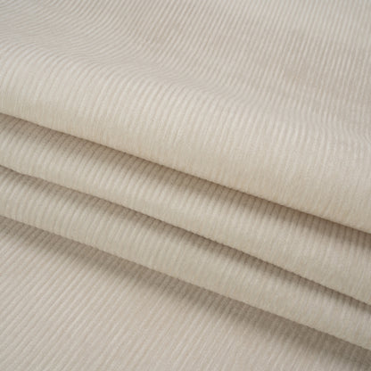 Crypton Sugar Stain Resistant Upholstery Corduroy Folded