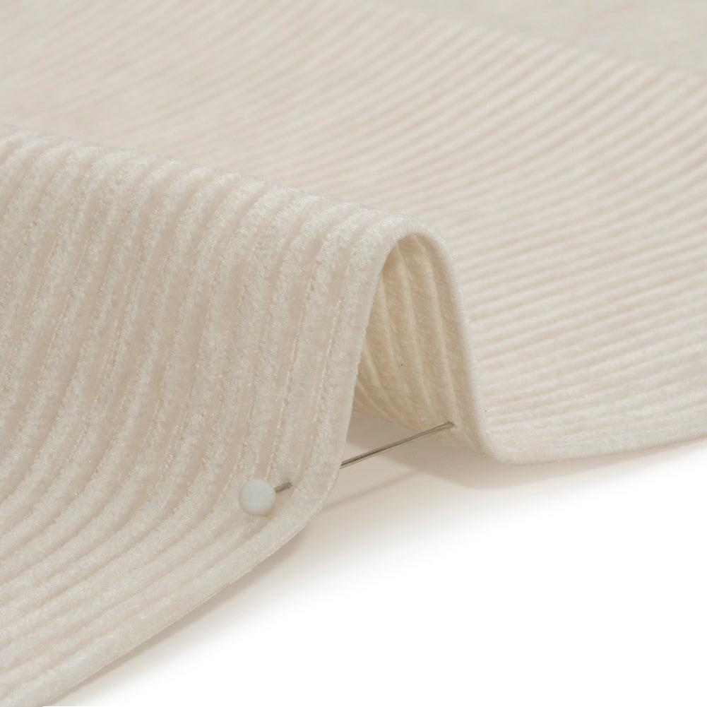 Crypton Sugar Stain Resistant Upholstery Corduroy Detail