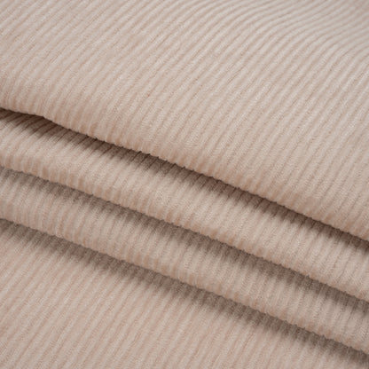 Crypton Puff Stain Resistant Upholstery Corduroy Folded