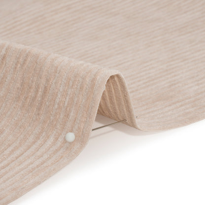 Crypton Puff Stain Resistant Upholstery Corduroy Detail