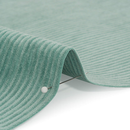 Crypton Sky Stain Resistant Upholstery Corduroy Detail