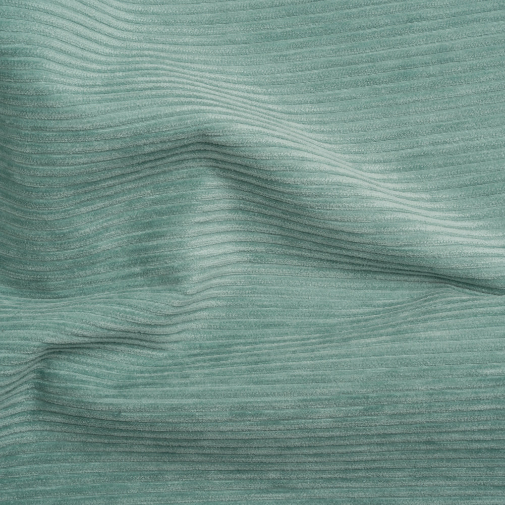 Crypton Sky Stain Resistant Upholstery Corduroy