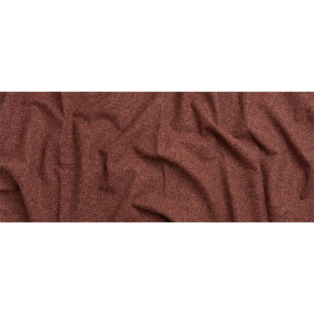 Crypton Berry Tweedy Stain Resistant Upholstery Boucle Full
