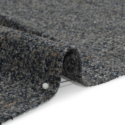 Crypton Lavastone Tweedy Stain Resistant Upholstery Boucle Detail