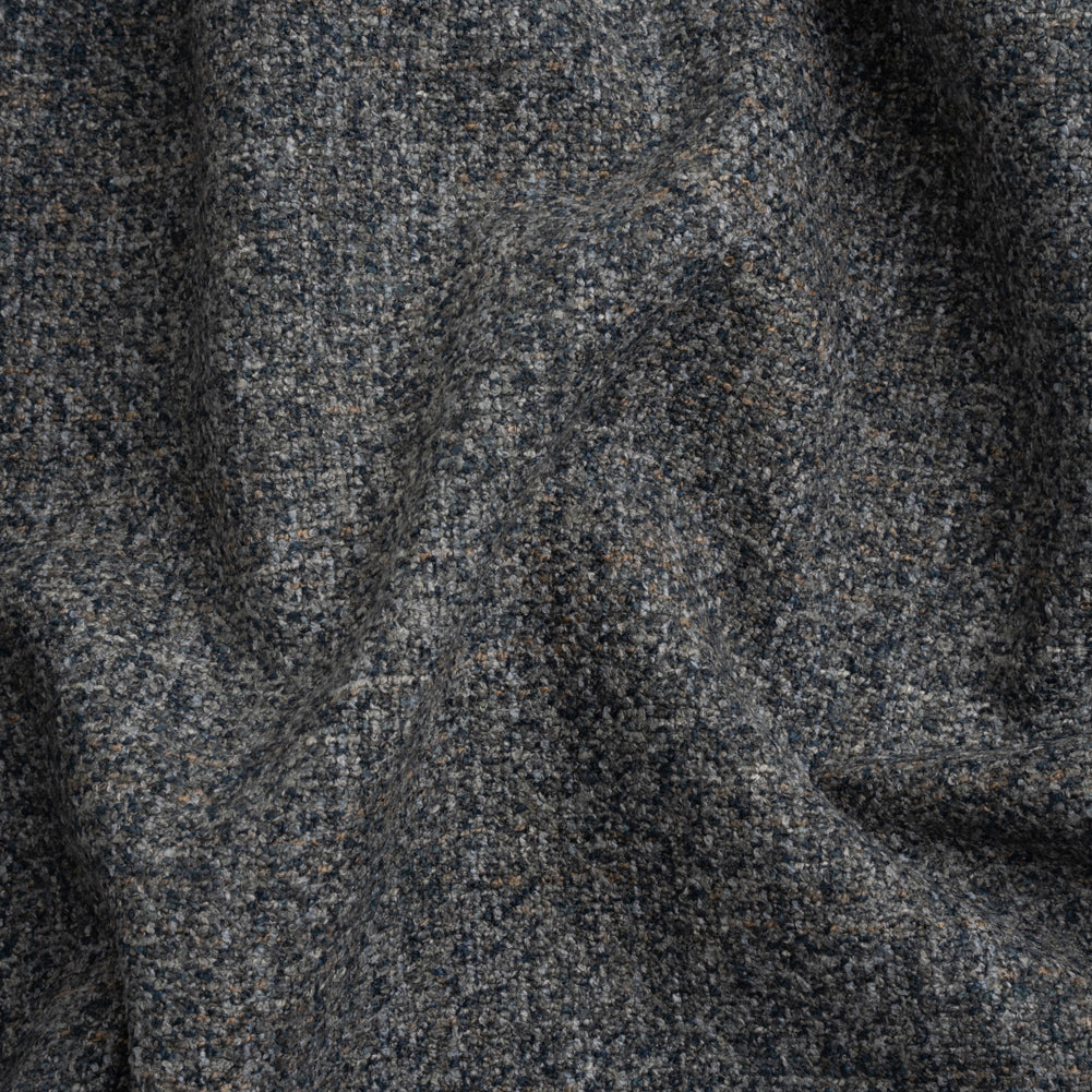 Crypton Lavastone Tweedy Stain Resistant Upholstery Boucle