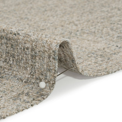 Crypton Opal Tweedy Stain Resistant Upholstery Boucle Detail