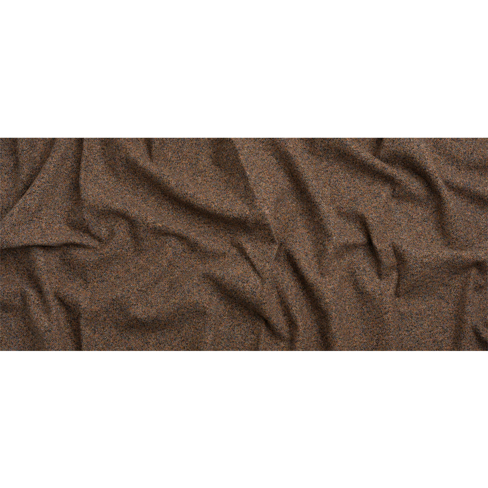 Crypton Cinnabar Tweedy Stain Resistant Upholstery Boucle Full