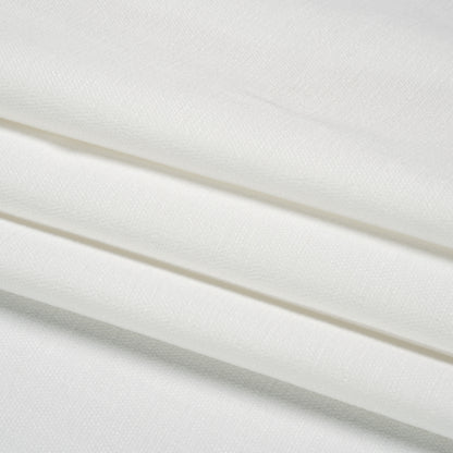 Crypton Snow Stain Resistant Performance Upholstery Chenille Woven Folded