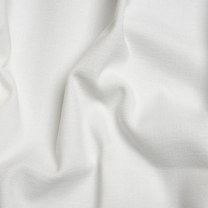Crypton Snow Stain Resistant Performance Upholstery Chenille Woven