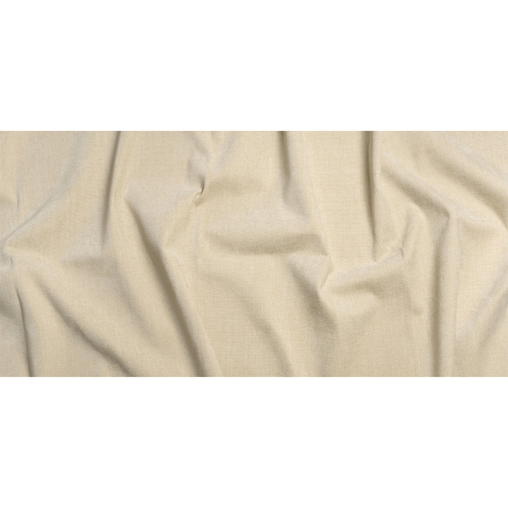 Crypton Linen Stain Resistant Performance Upholstery Chenille Woven Full