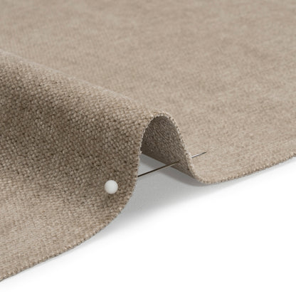 Crypton Hemp Stain Resistant Performance Upholstery Chenille Woven Detail