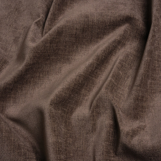 Crypton Mink Stain Resistant Performance Upholstery Chenille Woven