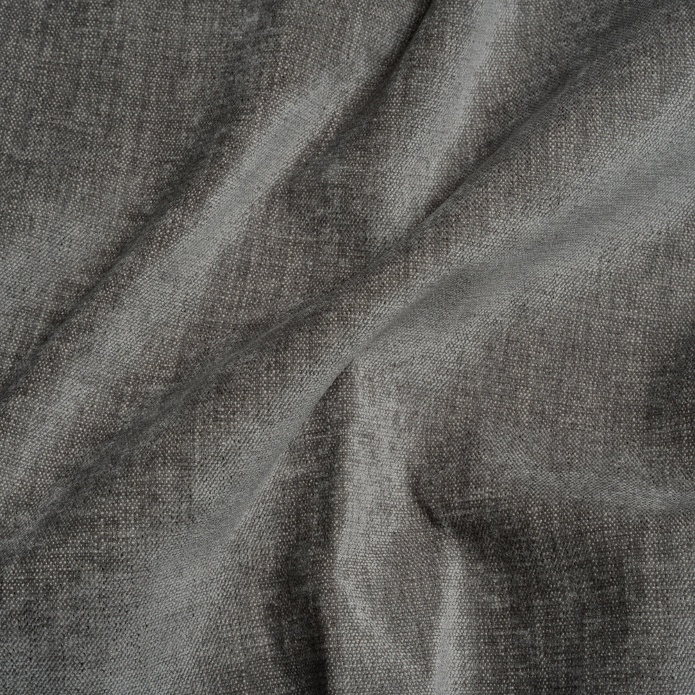 Crypton Smoke Stain Resistant Performance Upholstery Chenille Woven