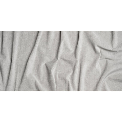 Crypton Pewter Stain Resistant Performance Upholstery Chenille Woven Full