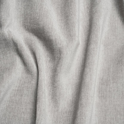 Crypton Pewter Stain Resistant Performance Upholstery Chenille Woven