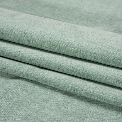 Crypton Vapor Stain Resistant Performance Upholstery Chenille Woven Folded