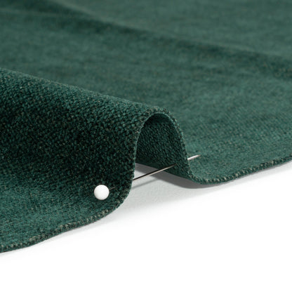 Crypton Tourmaline Stain Resistant Performance Upholstery Chenille Woven Detail