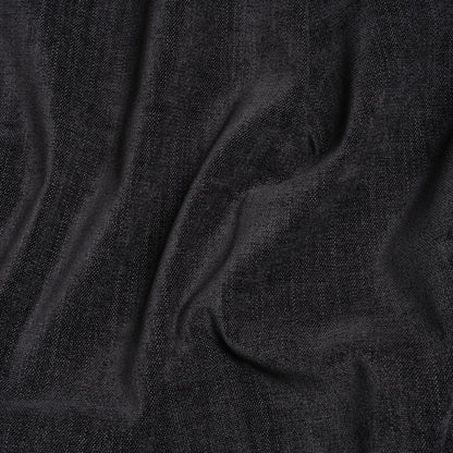Crypton Ebony Stain Resistant Performance Upholstery Chenille Woven