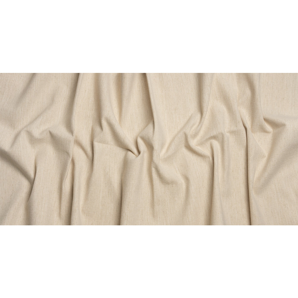 Crypton Eggshell Stain Resistant Polyester and Linen Chenille Upholstery Woven Full
