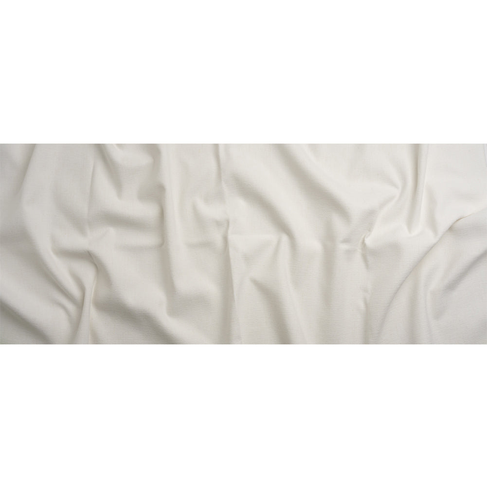 Crypton Marshmallow Stain Resistant Polyester and Linen Chenille Upholstery Woven Full