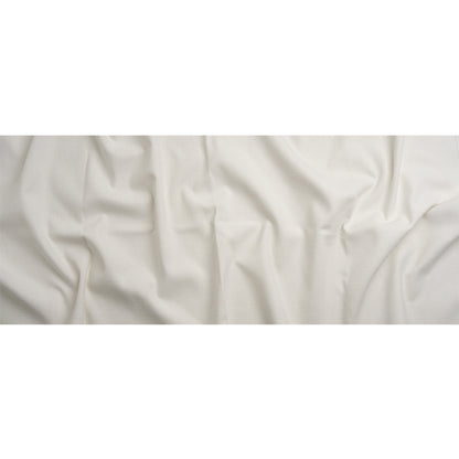 Crypton Marshmallow Stain Resistant Polyester and Linen Chenille Upholstery Woven Full