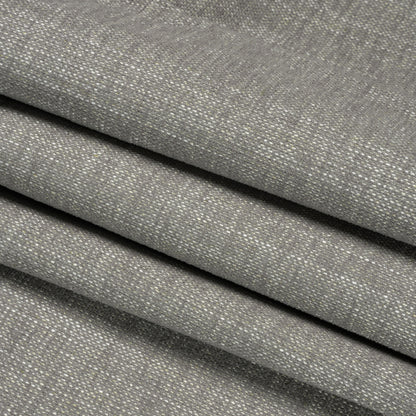 Crypton Stone Stain Resistant Polyester and Linen Chenille Upholstery Woven Folded
