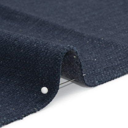 Crypton Ink Stain Resistant Polyester and Linen Chenille Upholstery Woven Detail