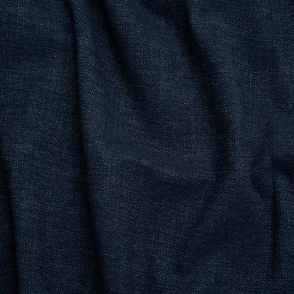 Crypton Ink Stain Resistant Polyester and Linen Chenille Upholstery Woven
