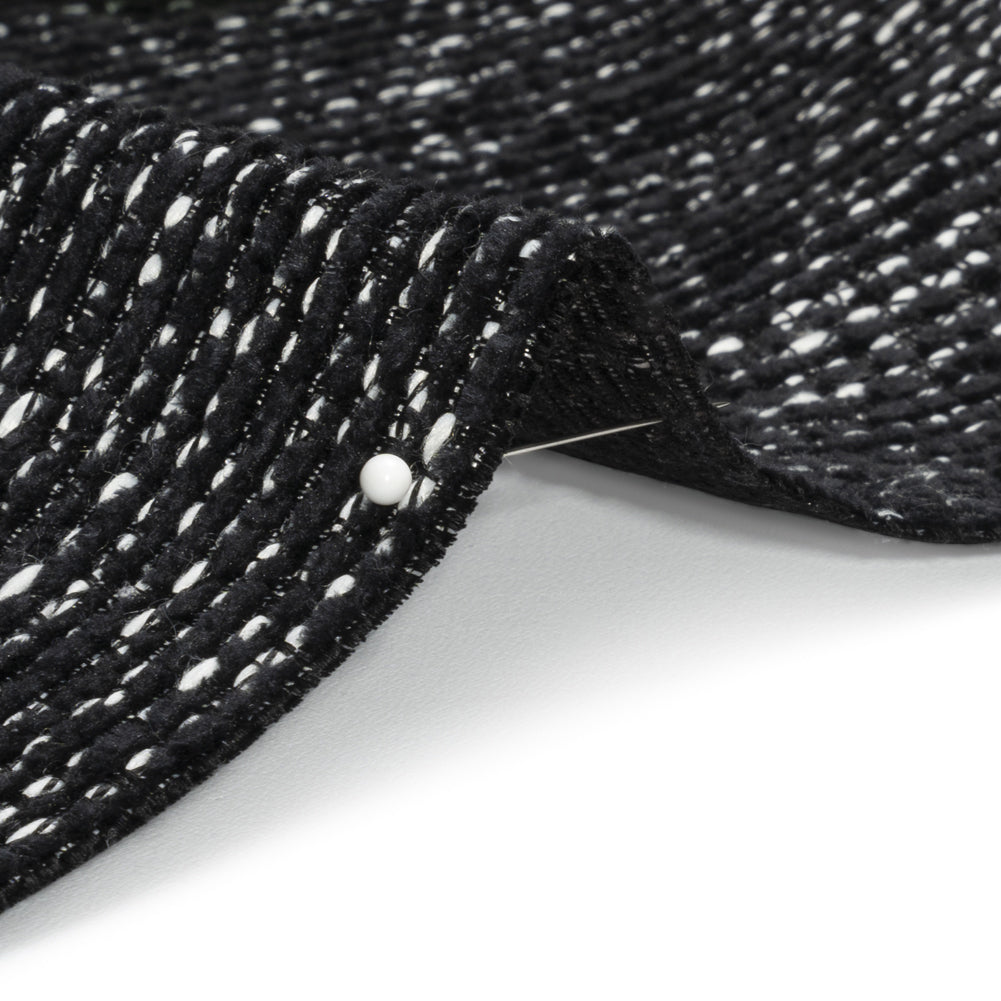 Crypton Tuxedo Tweedy Stain Resistant Chenille Woven Detail