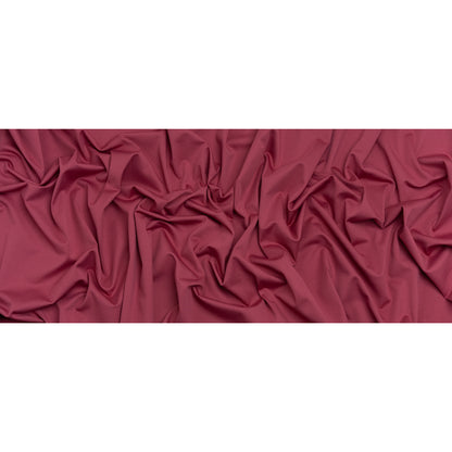 Polyester Interlock Knit - Mulberry Full