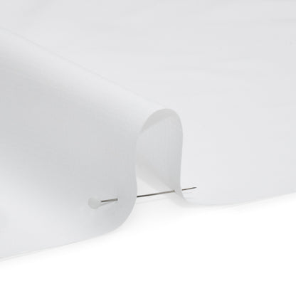 Polyester Ripstop - White Detail