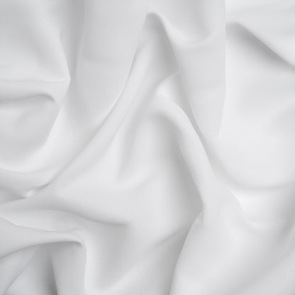 Polyester Ripstop - White