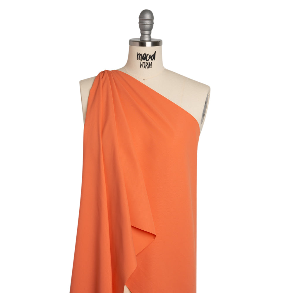 Polyester Ripstop - Dusty Coral Drape