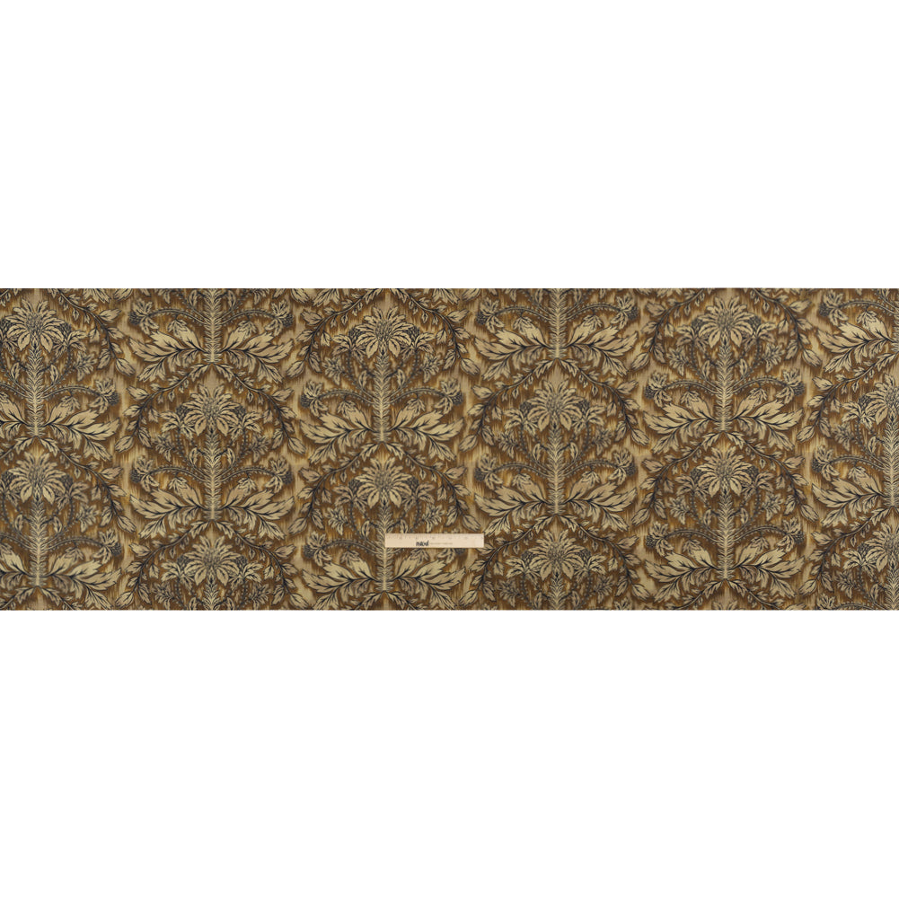 Mood Exclusive Enter Enchantments Polyester Satin Faced Crepe Full
