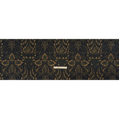 Mood Exclusive Daring Darkness Polyester Satin Faced Crepe Full