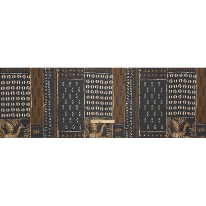 Mood Exclusive The Outback Chronicles Viscose Chiffon Drape