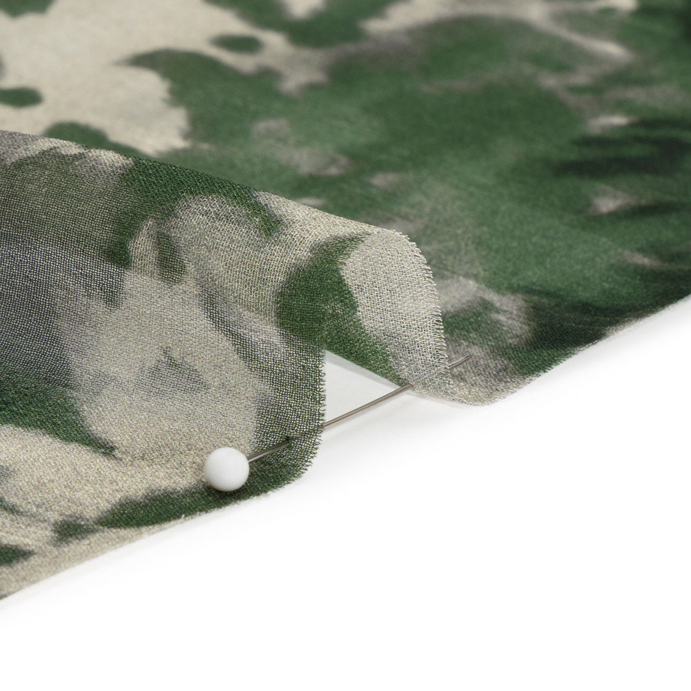 Mood Exclusive Serene Sanctuary Viscose Chiffon Folded
