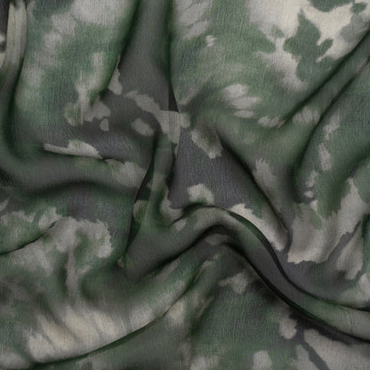 Mood Exclusive Serene Sanctuary Viscose Chiffon