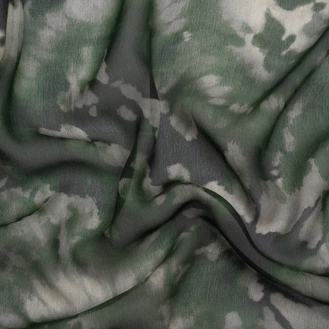 Mood Exclusive Serene Sanctuary Viscose Chiffon
