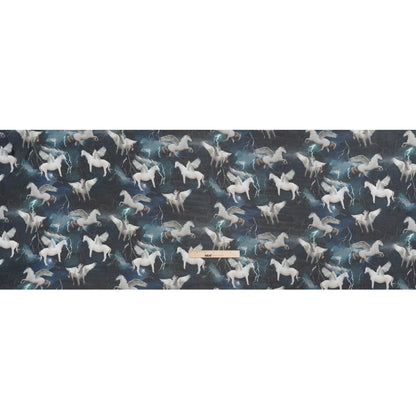 Mood Exclusive Sky Stead Viscose Chiffon Drape
