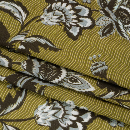 Mood Exclusive Easy to Please Crinkled Gauzy Viscose Crepe Full