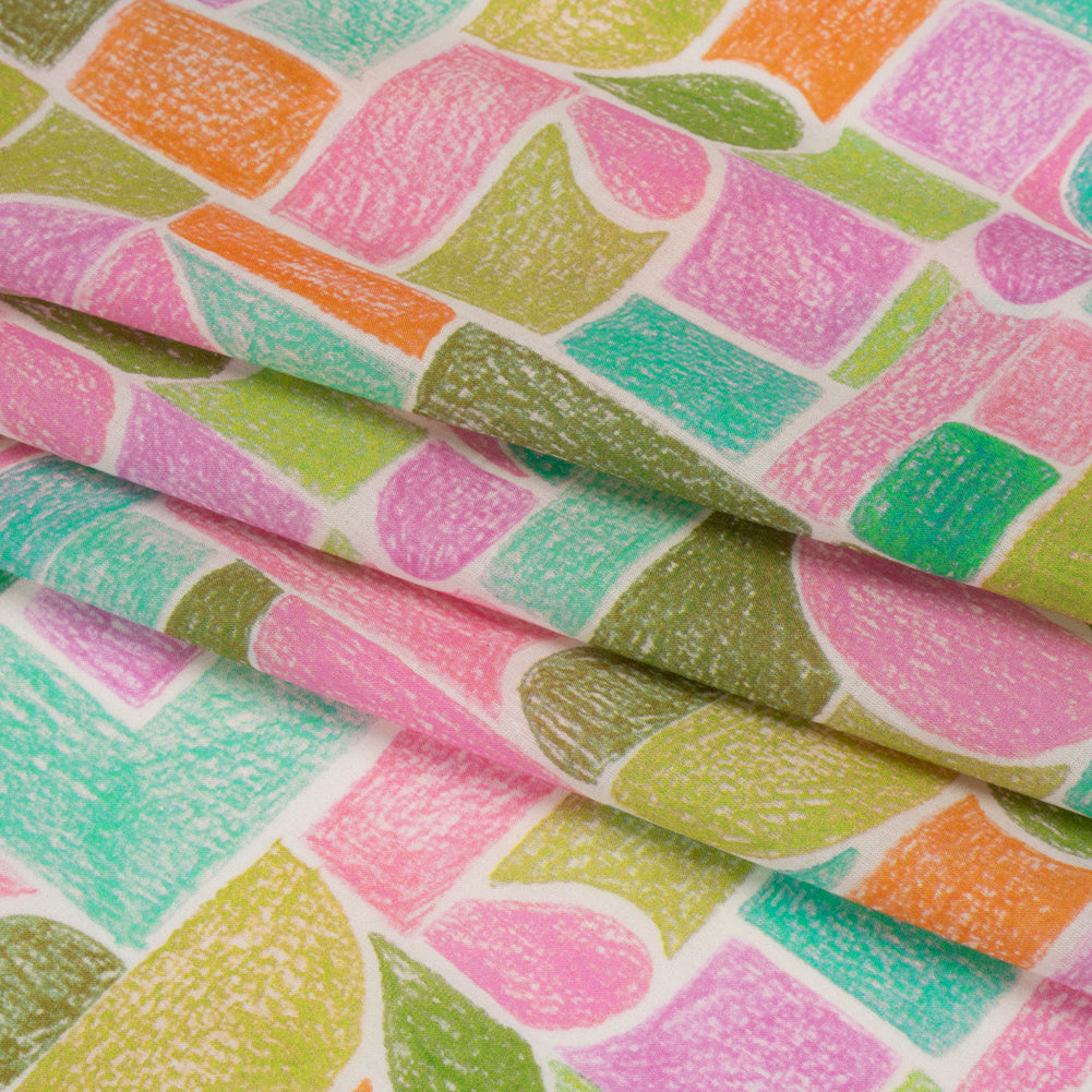 Mood Exclusive Shaping Up Cotton Voile Folded